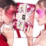 VALENTINO WOMEN’S SPRING/SUMMER 2018 ADV CAMPAIGN