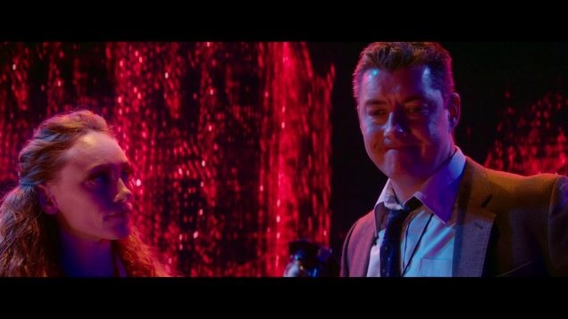 Dance Spectacular for Virgin TV V6 box