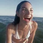 Vogue x Wonderlust Fragrance | Fun in the Sun with Lily Aldridge