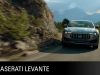 Maserati The 2018 Levante. The Maserati of SUVs