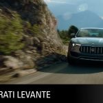 Maserati The 2018 Levante. The Maserati of SUVs