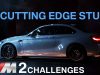 BMW M2 Competition: The Cutting Edge Stunt.