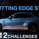 BMW M2 Competition: The Cutting Edge Stunt.