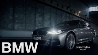 BMW starring in Tom Clancy’s Jack Ryan