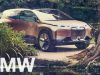 The BMW Vision iNEXT – In Arcadia