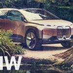The BMW Vision iNEXT – In Arcadia