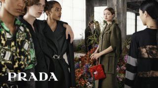 365, Prada Fall/Winter 2019 Advertising Campaign – Anatomy of Romance