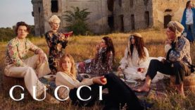 Gucci Prêt-À-Porter: The Fall-Winter 2019 Campaign