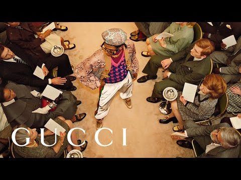 Gucci Prêt-À-Porter: The Fall-Winter 2019 Campaign