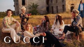 Harry Styles in Gucci Mémoire d’une Odeur – The Campaign Film