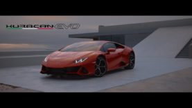 Lamborghini Huracán EVO: Every Day Amplified