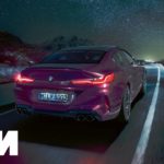 The first-ever BMW M8 Gran Coupé. Official Launch Film. (F93. 2020)