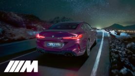 The first-ever BMW M8 Gran Coupé. Official Launch Film. (F93. 2020)