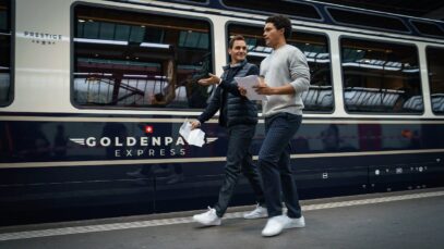 Grand Train Tour of Switzerland: The ride of a lifetime | Switzerland Tourism